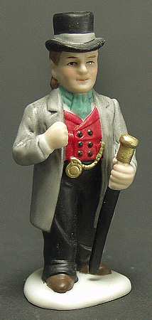 Colonial Village Morton Manchester, Lawyer - Boxed