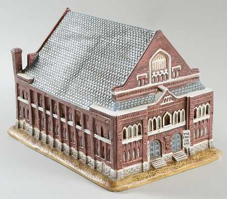 Colonial Village Ryman Auditorium-Special Edition - No Box