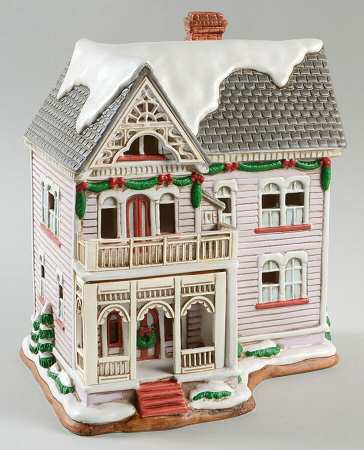 Colonial Village Rosamond House - Boxed