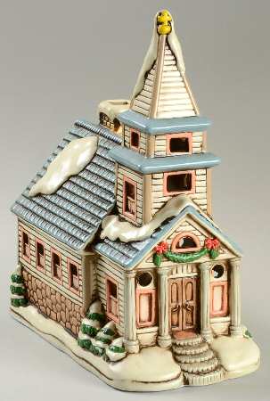 Colonial Village Faith Church - Boxed