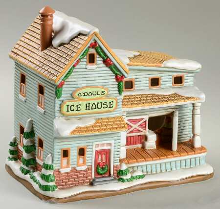 Colonial Village O'Douls Ice House - Boxed