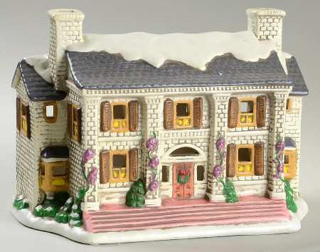 Colonial Village Majors Manor - No Box