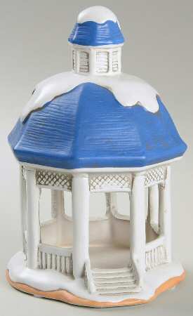 Colonial Village Village Green Gazebo - Boxed