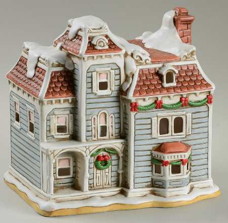 Colonial Village Nob Hill House - Boxed