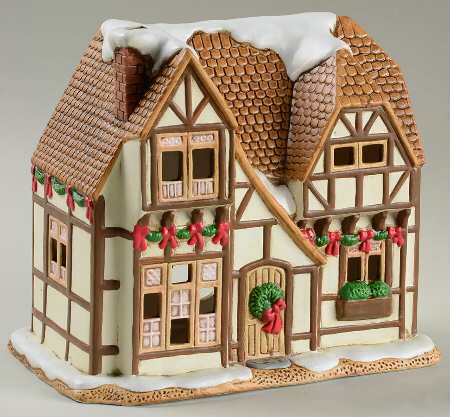 Colonial Village Hampshire House - Boxed