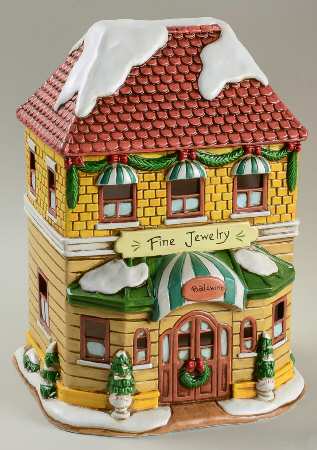Colonial Village Baldwin's Fine Jewelry - Boxed