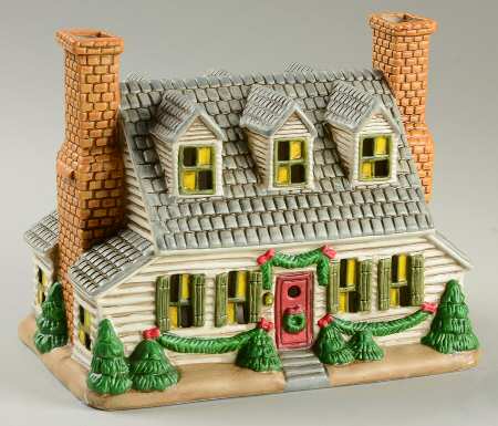 Colonial Village Kings Cottage - Boxed