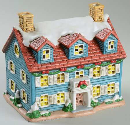 Colonial Village Welcome Home - Boxed