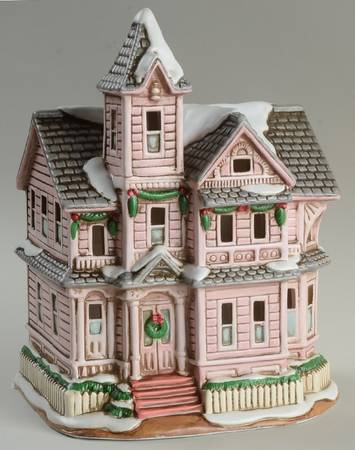 Colonial Village Kirby House - Boxed