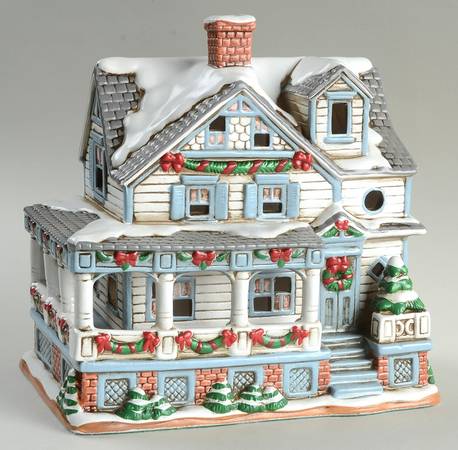 Colonial Village Lakehurst Cottage - Boxed