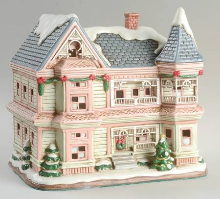 Colonial Village Wycoff Manor - With Box 108