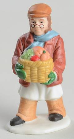 Colonial Village Jason Green-Grocer - Boxed