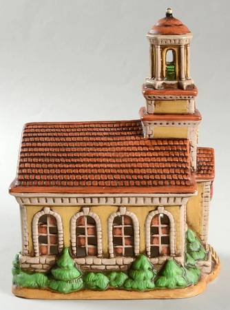 Colonial Village Church - Boxed