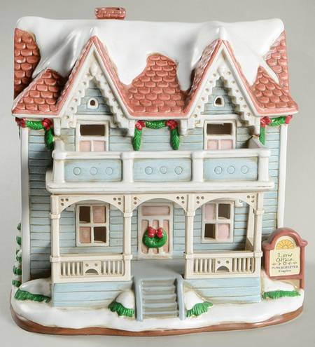 Colonial Village Law Office-Manchester - With Box