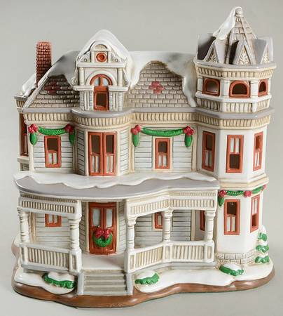 Colonial Village Sir George's Manor - Boxed