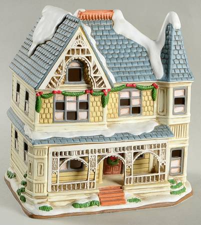 Colonial Village Joseph House - Boxed