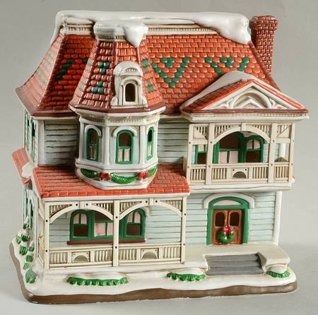 Colonial Village Fairbanks House - Boxed