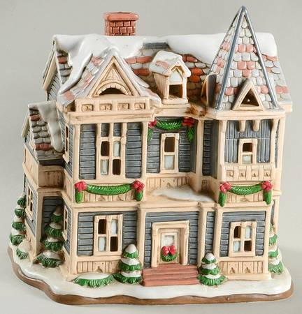 Colonial Village Treviso House - Boxed