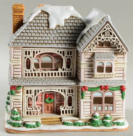 Colonial Village Mark Hall - Boxed