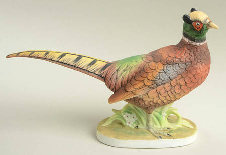 Lefton Figurines Pheasant - No Box