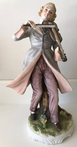 Lefton Figurines Robert - Boxed