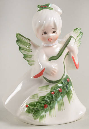 Lefton Figurines Angel - Boxed