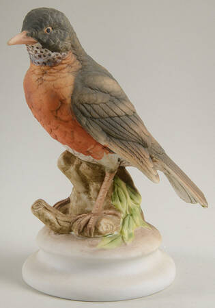 Lefton Figurines Robin - No Box