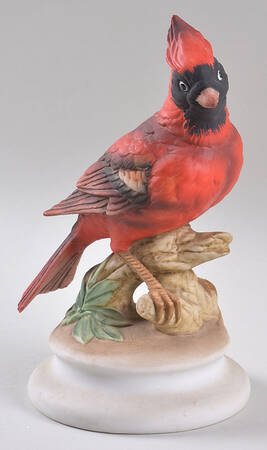 Lefton Figurines Cardinal - No Box