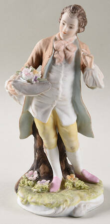 Lefton Figurines George - No Box