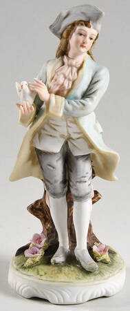 Lefton Figurines Norman - Only - No Box
