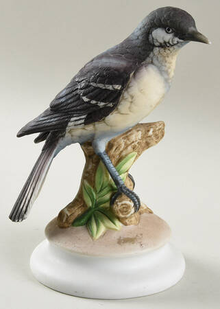 Lefton Figurines Mocking Bird - No Box