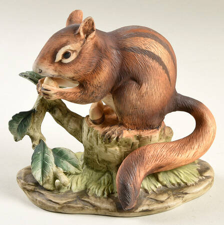 Lefton Figurines Squirrel - No Box