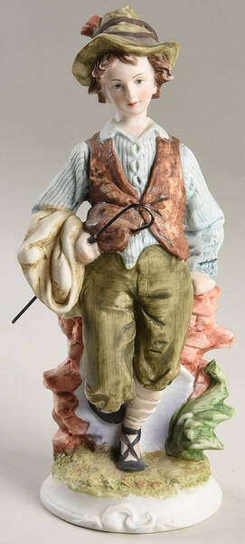 Lefton Figurines Shepherd Boy Only - No Box