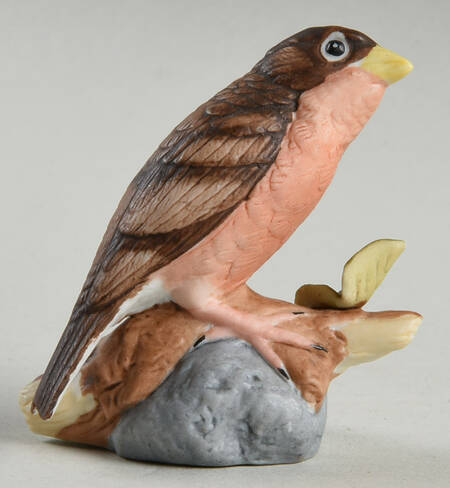 Lefton Figurines Small Robin - No Box
