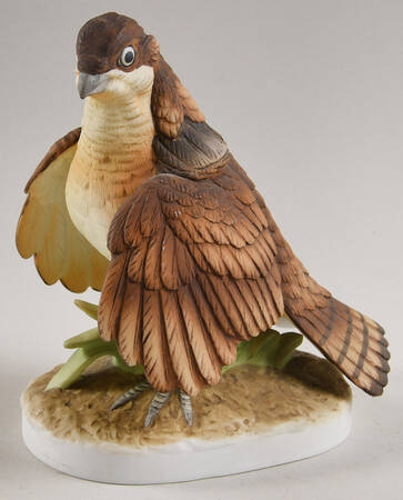 Lefton Figurines Ruffed Grouse - No Box