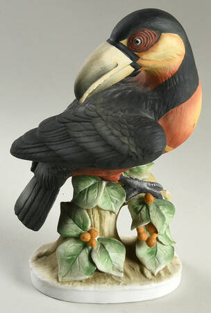 Lefton Figurines Toucan - No Box