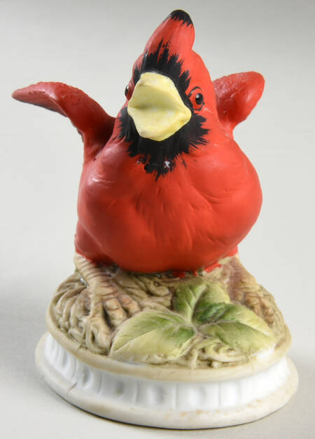 Lefton Figurines Cardinal - No Box