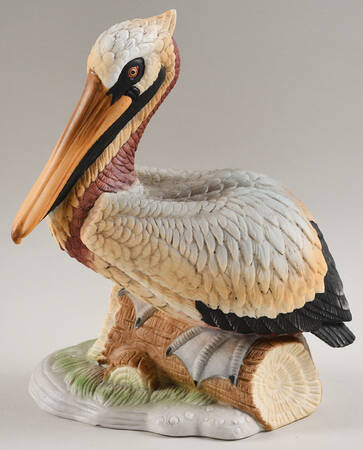 Lefton Figurines Pelican - No Box