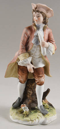 Lefton Figurines Edward - No Box