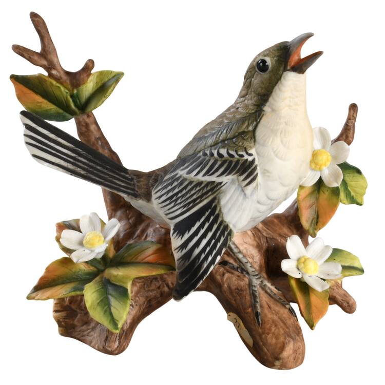 Lefton Figurines Mockingbird - No Box