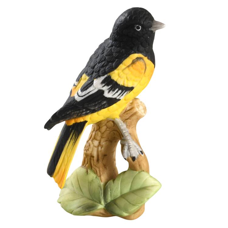 Lefton Figurines Baltimore Oriole - No Box