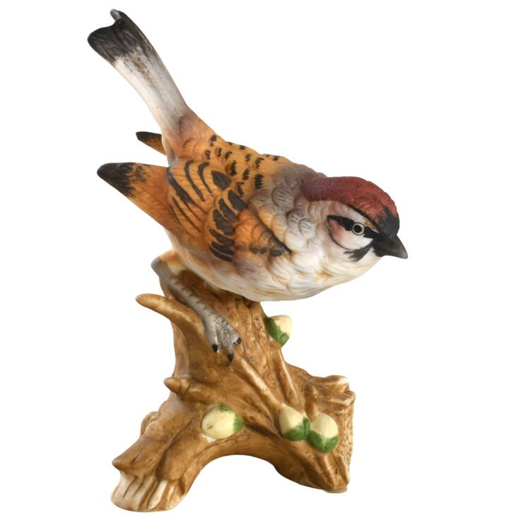 Lefton Figurines Sparrow - No Box