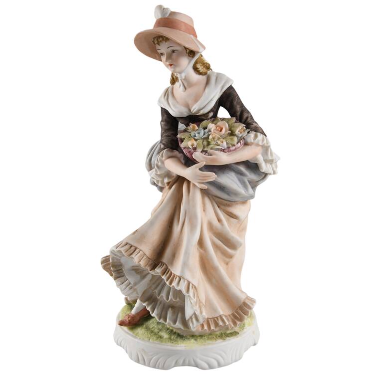 Lefton Figurines Mary - No Box