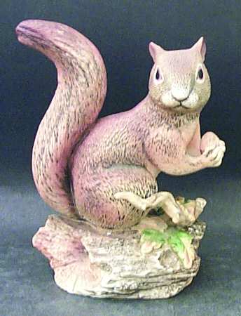 Lefton Figurines Squirrel - Boxed