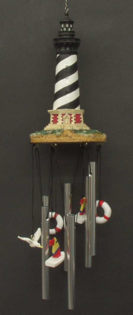 Lefton Figurines Cape Hatteras-Wind Chime - Boxed