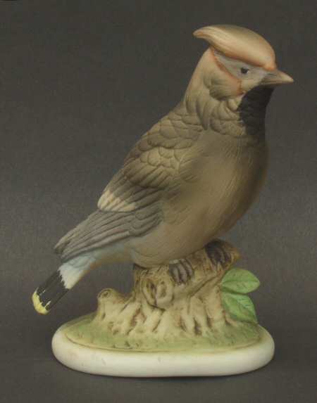 Lefton Figurines Waxwing - No Box