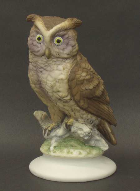 Lefton Figurines Owl - No Box