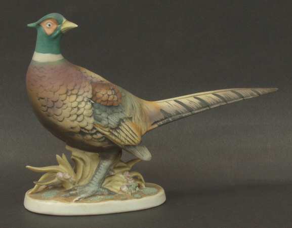 Lefton Figurines Pheasant - No Box