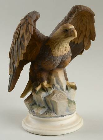 Lefton Figurines Bald Eagle - No Box