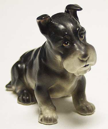 Lefton Figurines Scottie Dog - No Box